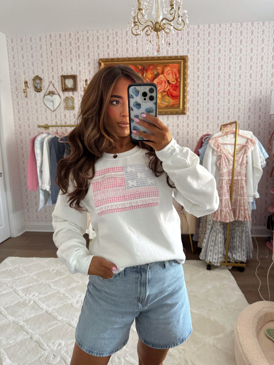 Miss Americana Crewneck