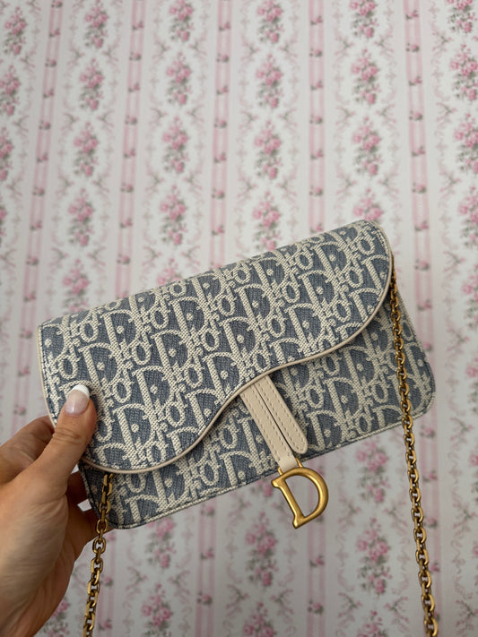 CD CROSSBODY SMALL BAG NEW IN BOX