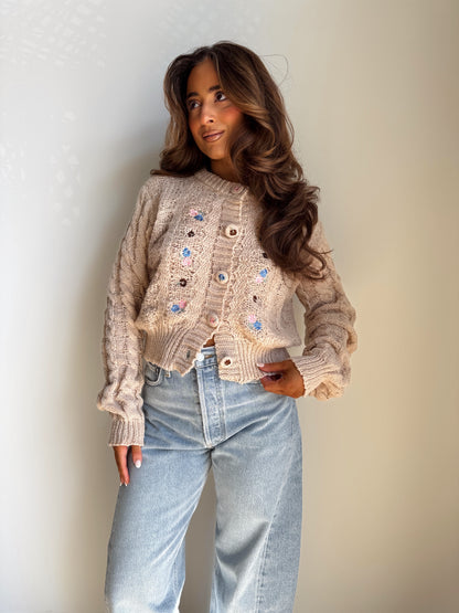 Heirloom Cardigan