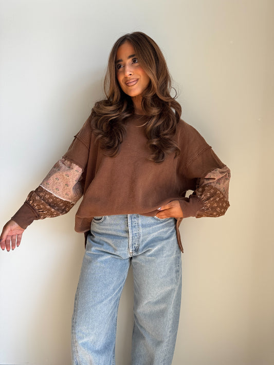 Pumpkin Waffle 🧇 Knit