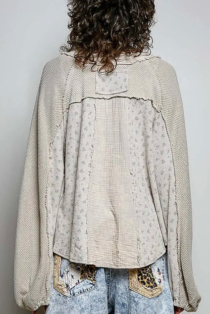 Country Cottage Ruffled TOP (LIVE EXCLUSIVE)ships October 5th