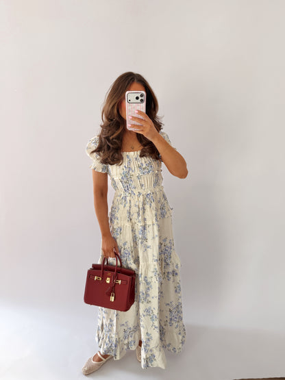 Coastal Classic Maxi Dress