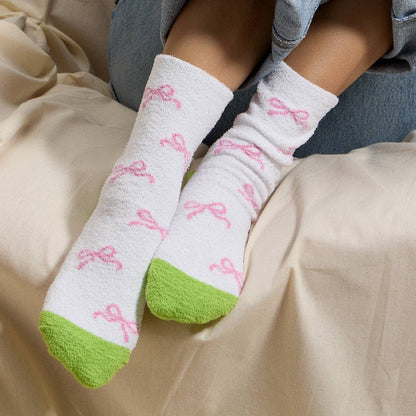 Grinch Holiday Sock Gift Set