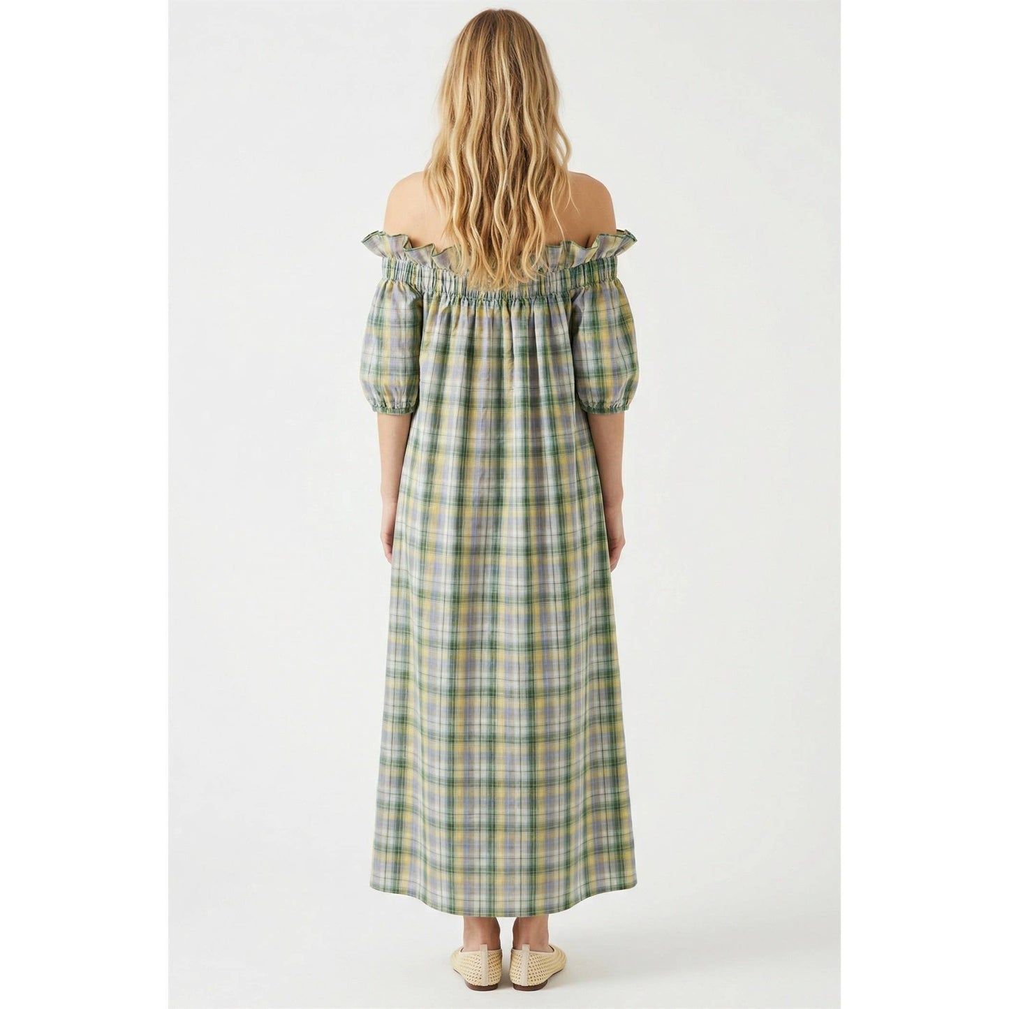 Chasing Seasons Maxi Dress