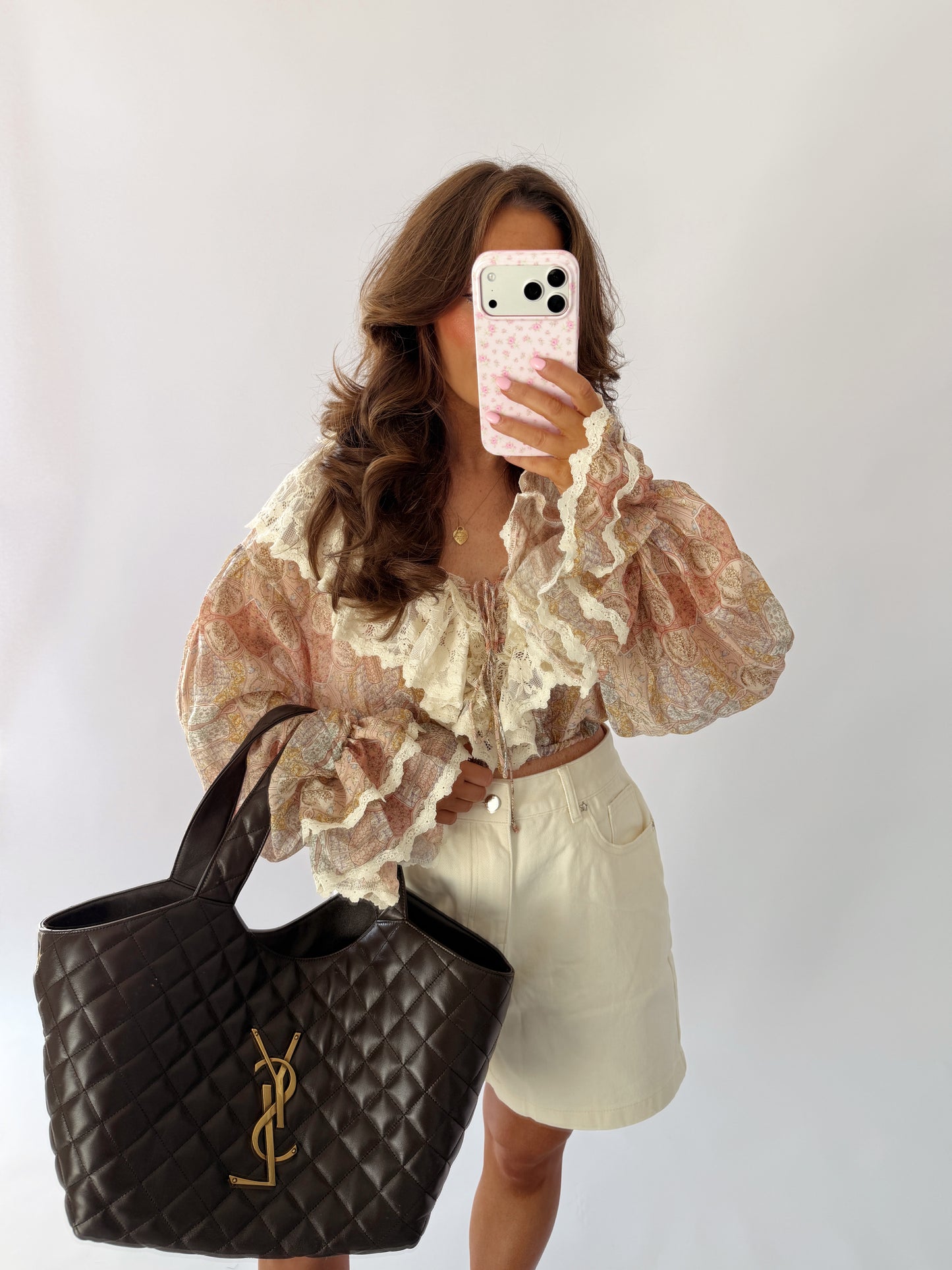 Fallin’ 4 U Blouse