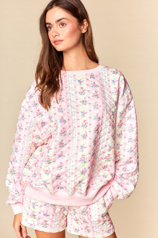 Pink Palm Beach Vintage Floral Set PRE ORDER APRIL