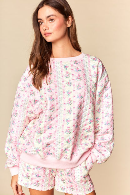 Pink Palm Beach Vintage Floral Set PRE ORDER APRIL