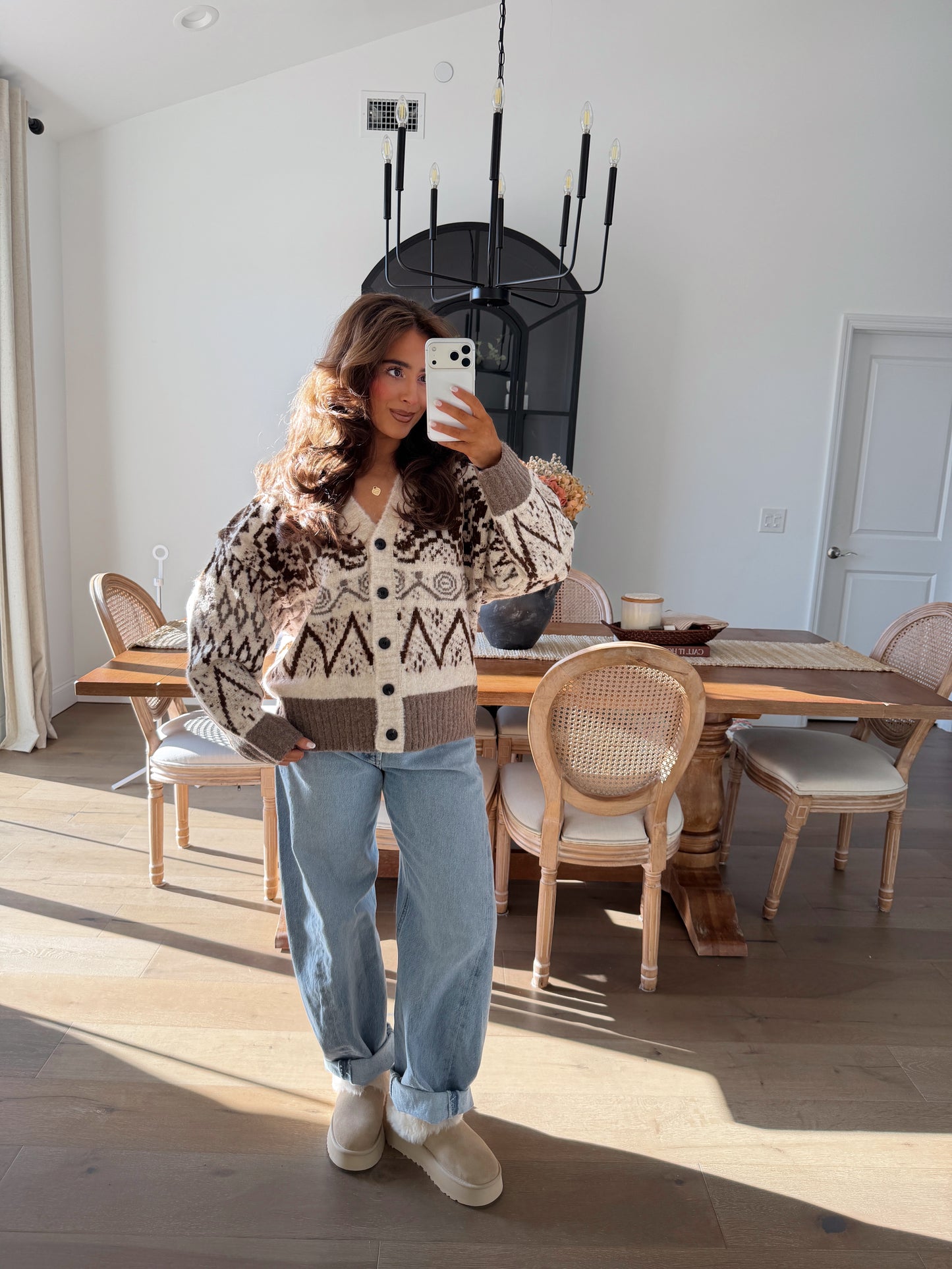 The Music Box Cardigan