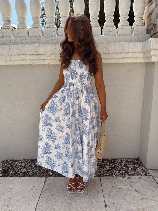 Seashell 🐚 Sunrise Dress