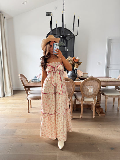 Southern Belle Midi Dress