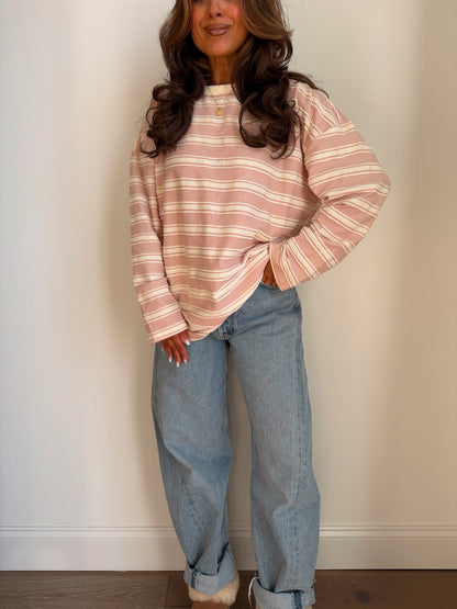 Strawberry Milkshake Rugby