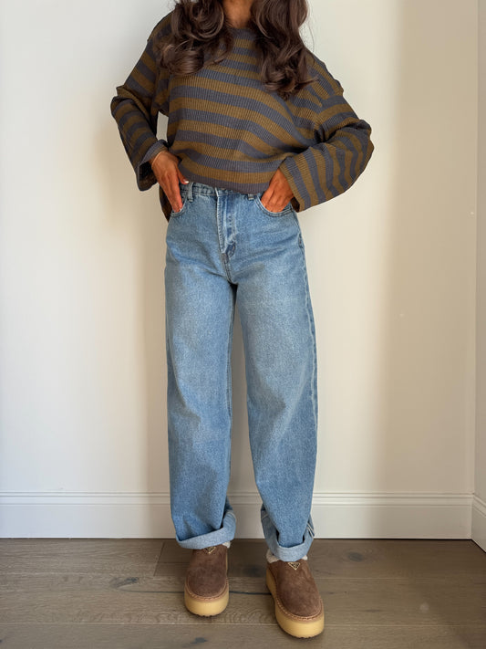 Lucy Mae Dad Jeans