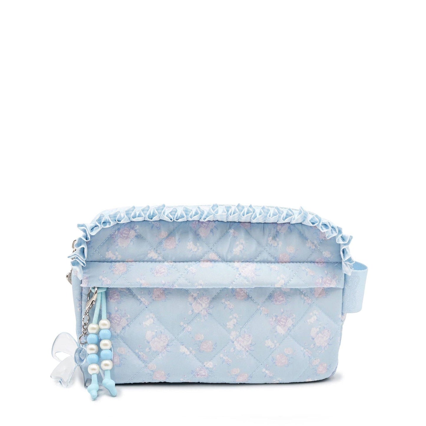 Cotton Candy Sorbet Cosmetic Travel Pouch