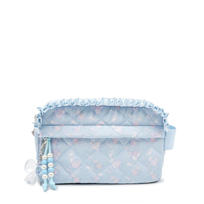 Cotton Candy Sorbet Cosmetic Travel Pouch