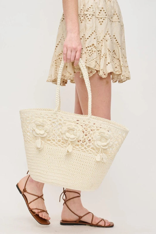 The Hampton Tote Bag
