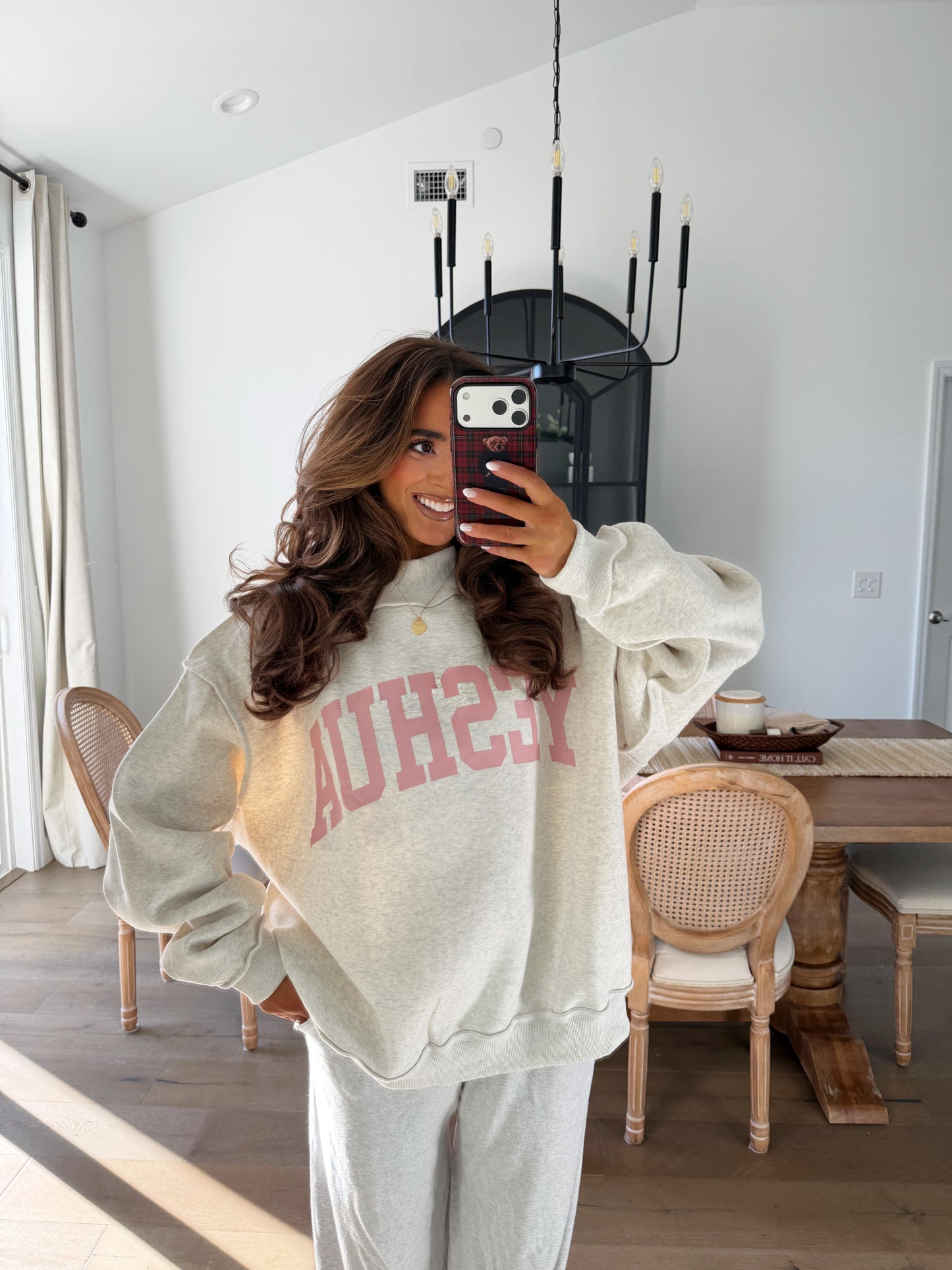 YESHUA & YHWH Reversible Mockneck PRE ORDER ADDED