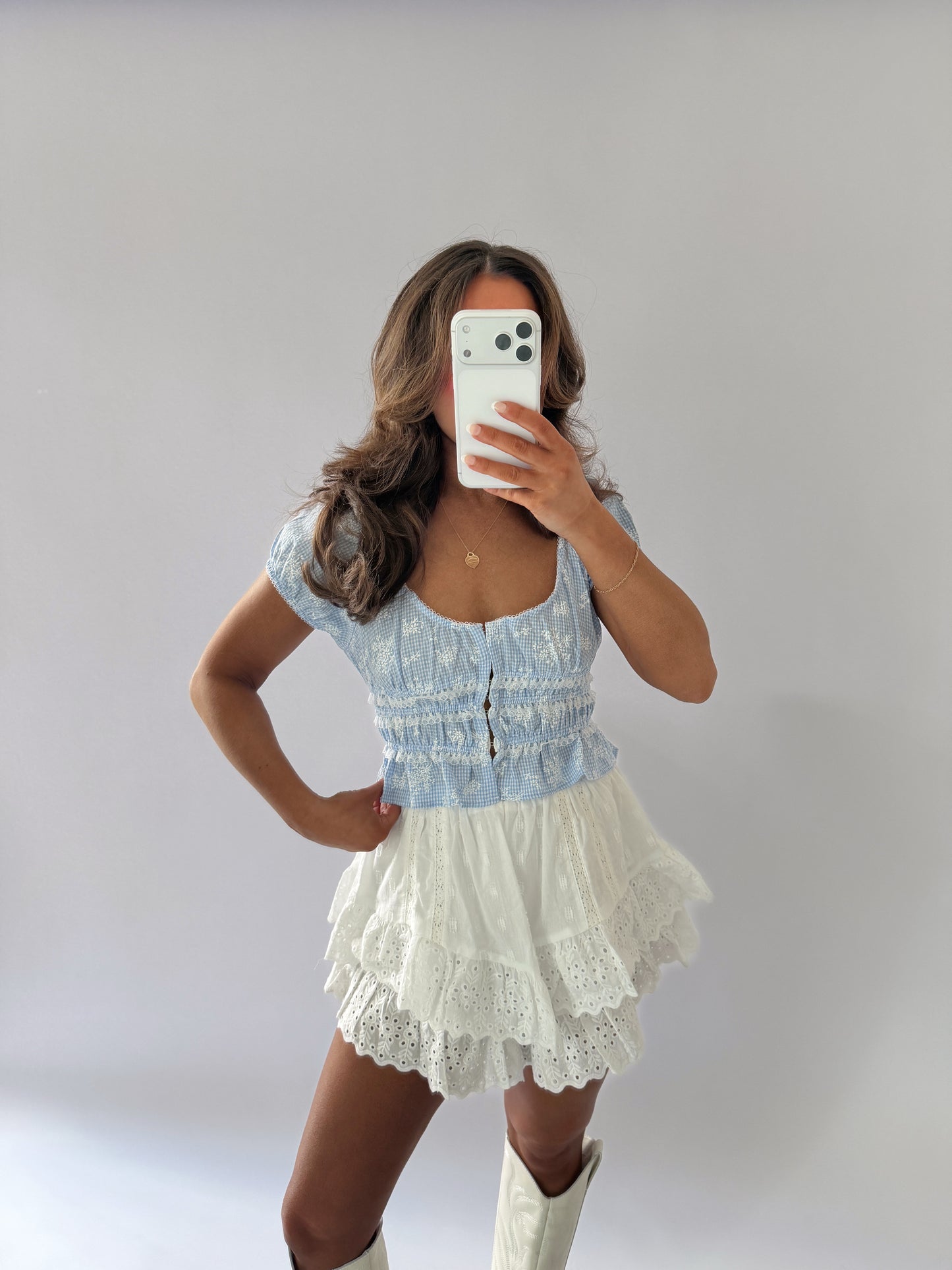 Daisy Darling Top
