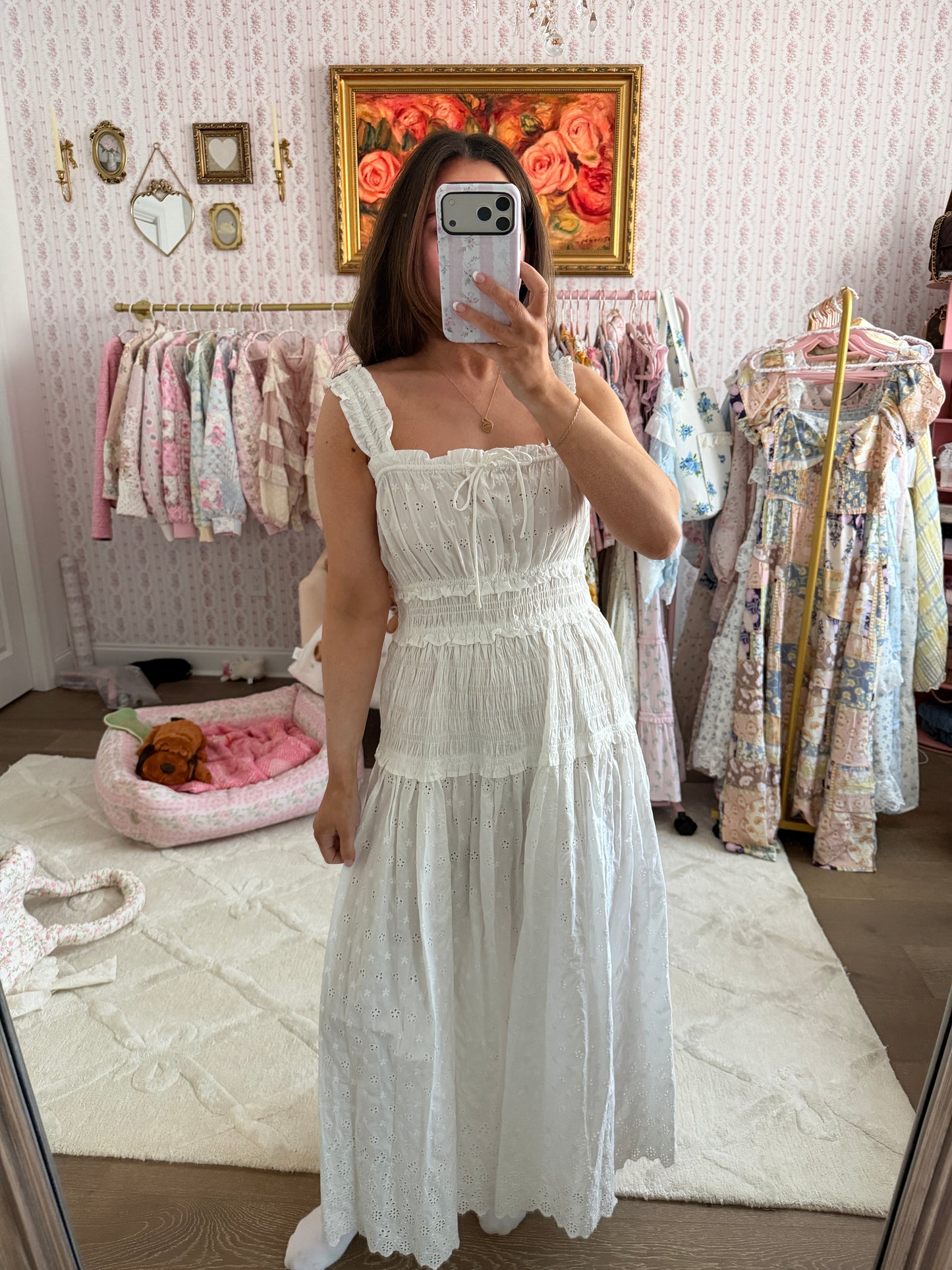 Doen dress small