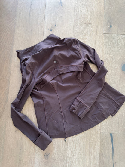 Lululemon Define Jacket size 4