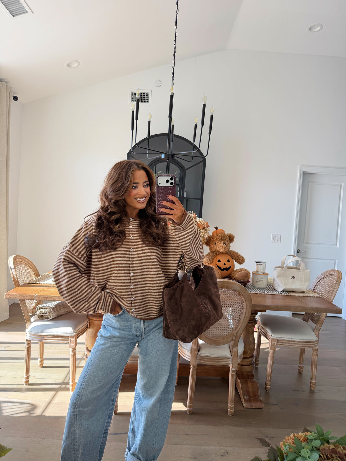Maple Sugar Cardigan - no restocks