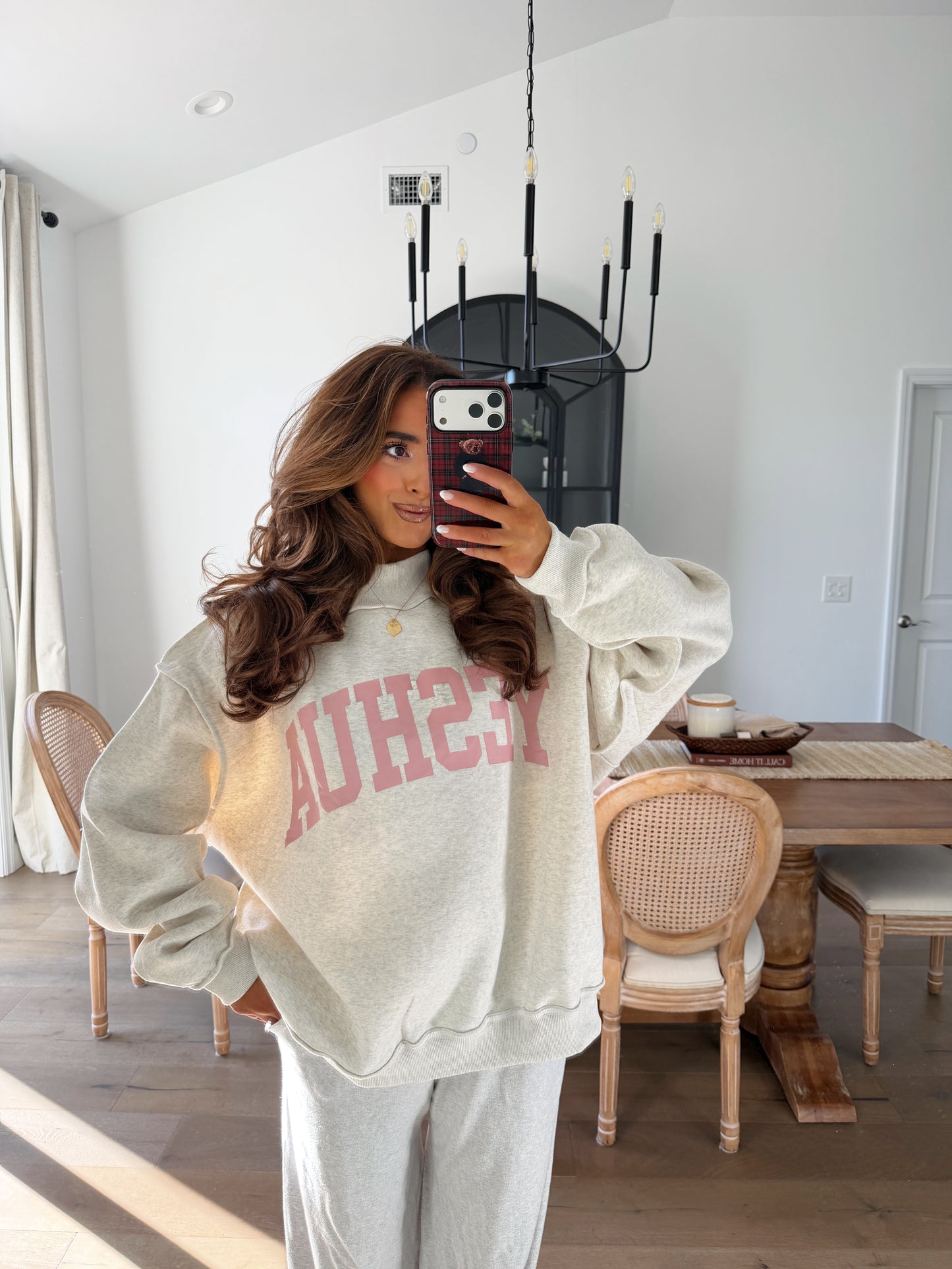 YESHUA & YHWH Reversible Mockneck PRE ORDER ADDED