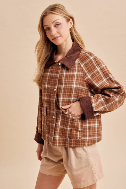 Heritage Lane Barn Jacket