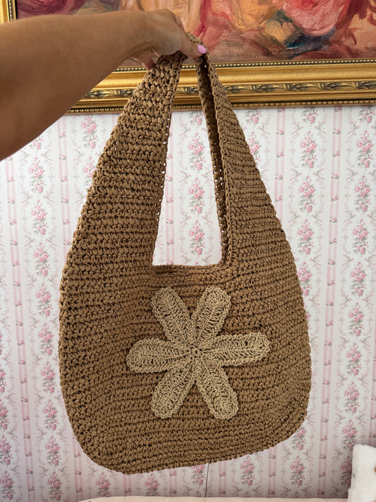 Salt & Sand Satchel Bag