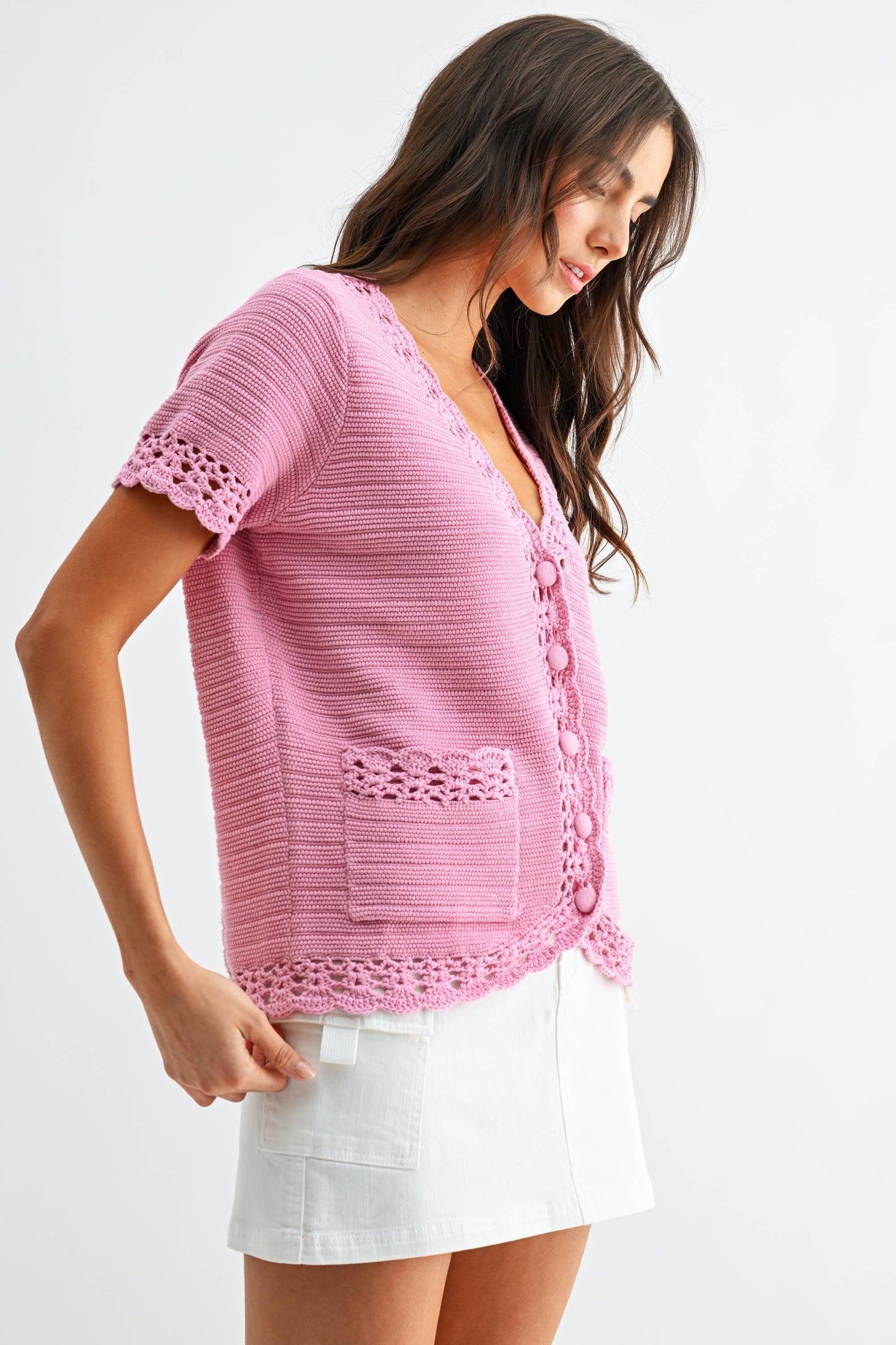 Princess Aurora Sweater