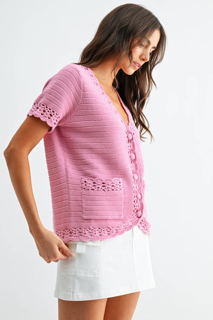 Princess Aurora Sweater