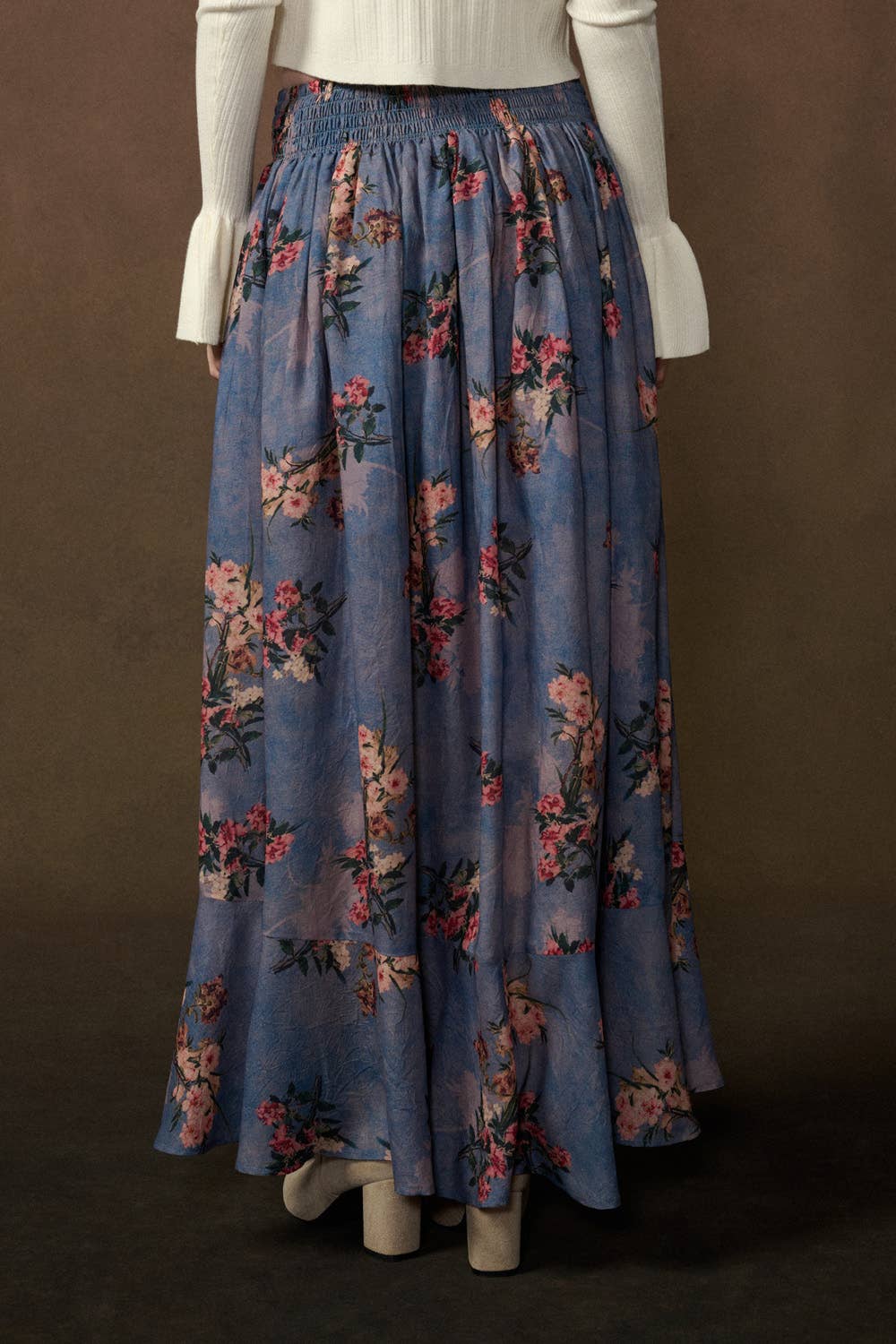 Darlin’ Breeze Maxi Skirt (can’t restock)