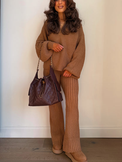 S’mores Lounge Knit Pants