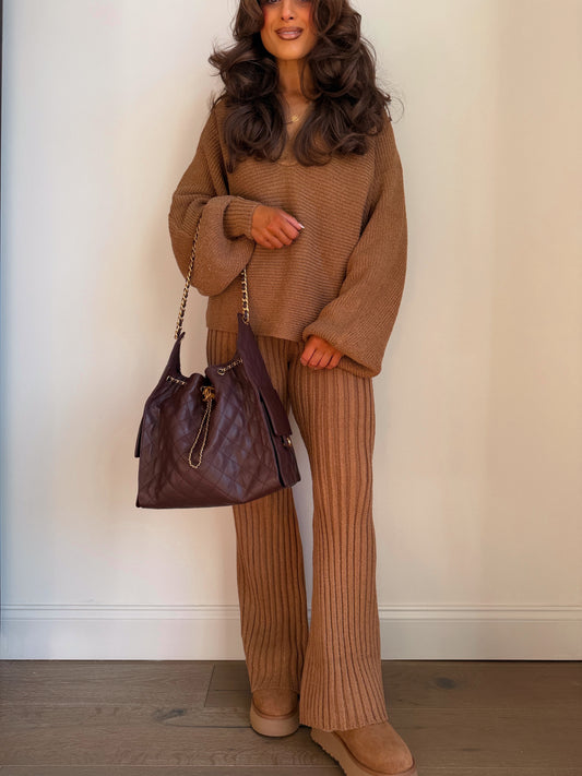 S’mores Lounge Knit Pants