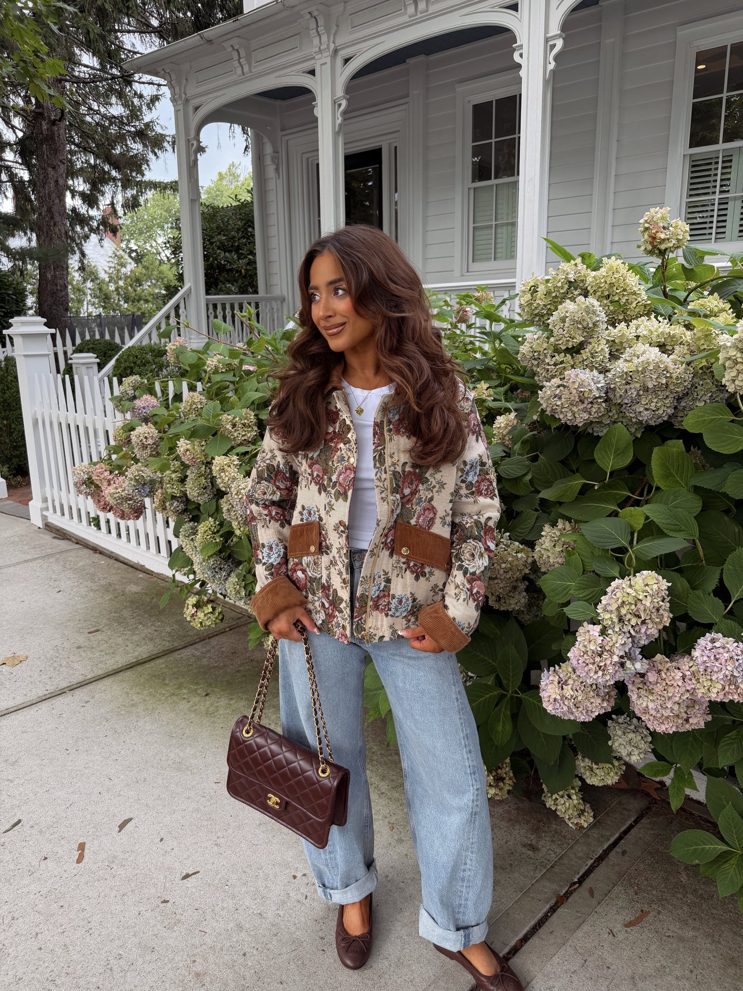 Rosewood Barn Jacket (PRE ORDER ADDED FOR FALL!)
