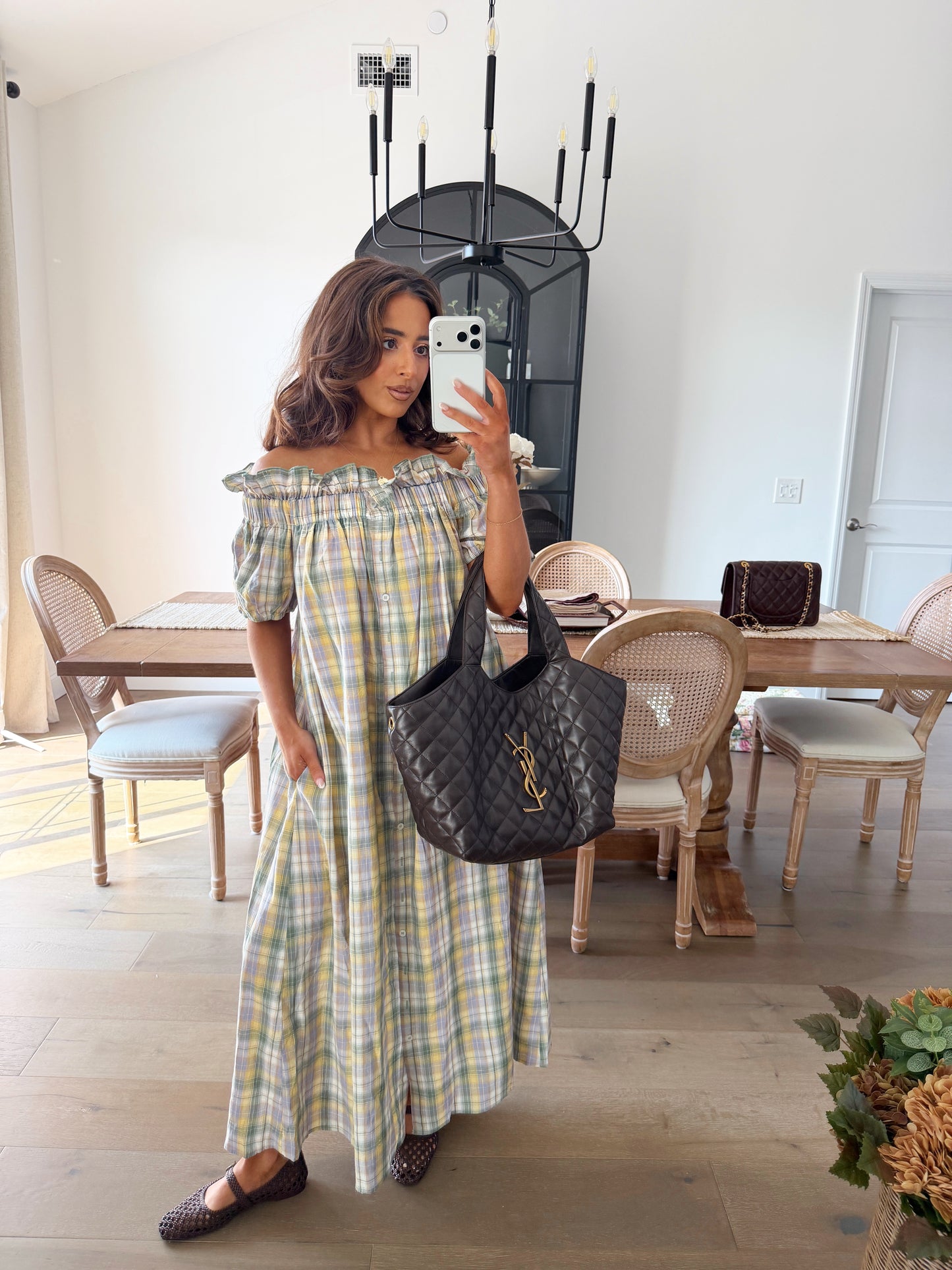Chasing Seasons Maxi Dress