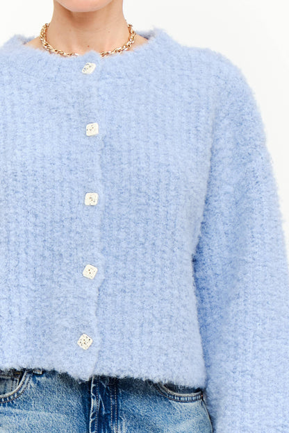 Frosted Fairytale Cardigan