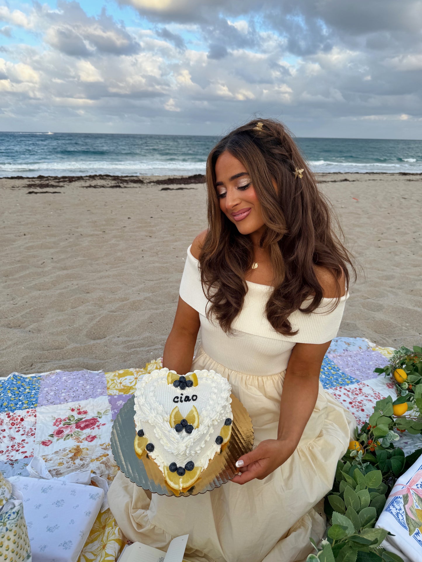 Sophie Off The Shoulder Knit Dress