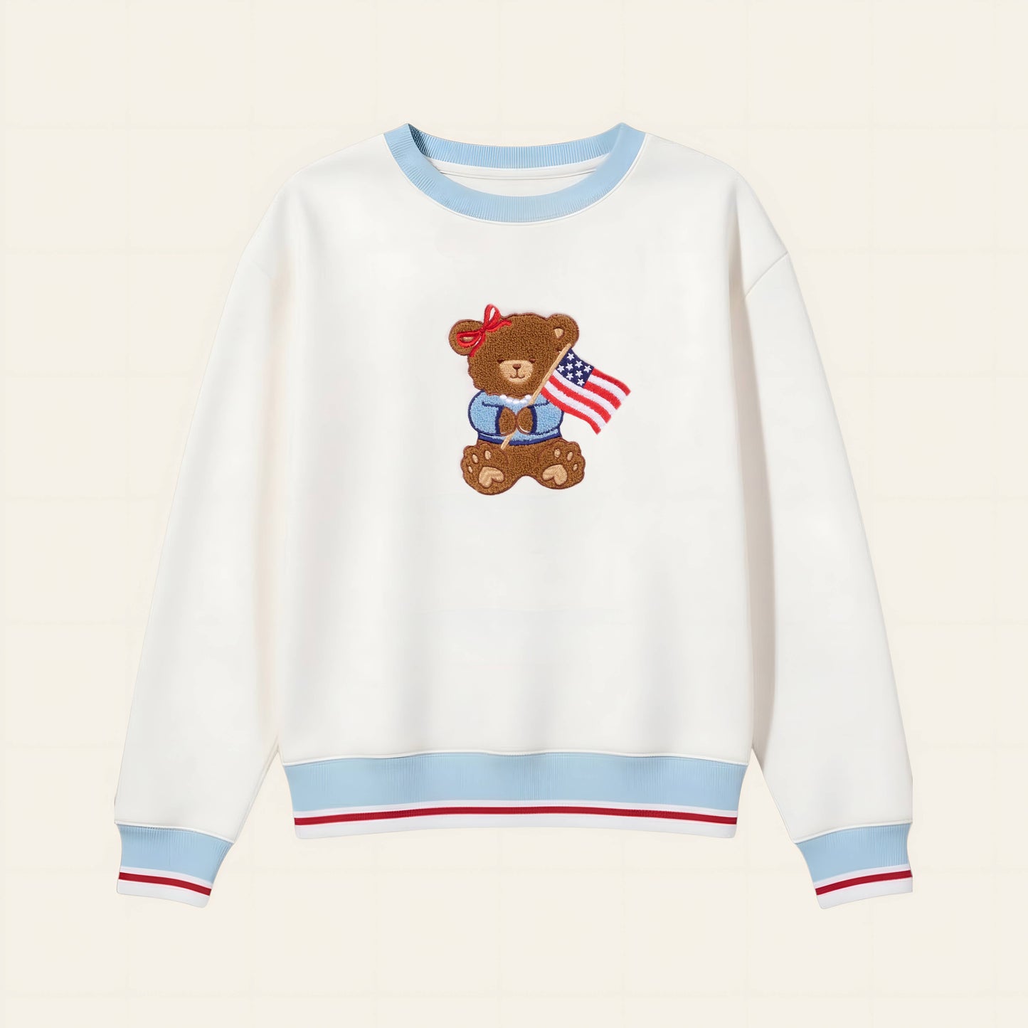 Beary USA CREWNECK 🇺🇸🧸