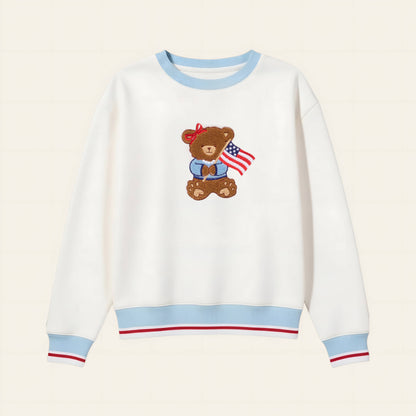 Beary USA CREWNECK 🇺🇸🧸
