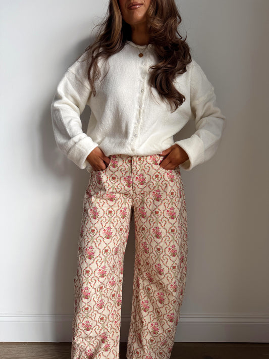 Gilmore Barrel Jeans