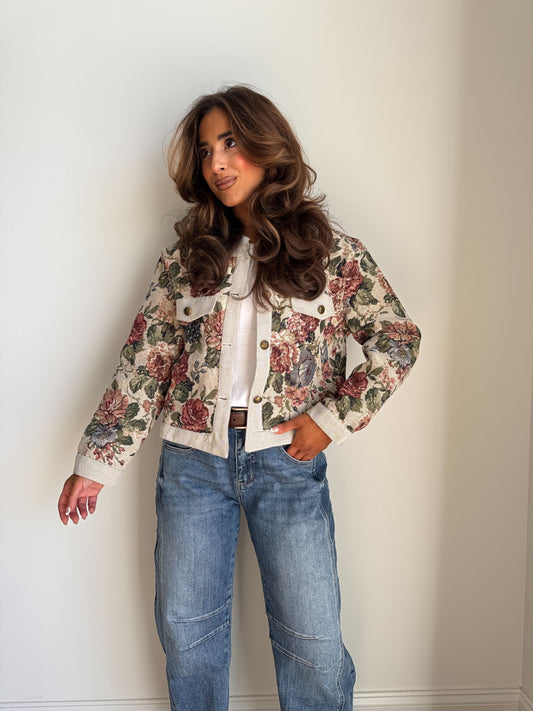Heirloom Harvest Cardigan PRE ORDER 1-2 weeks
