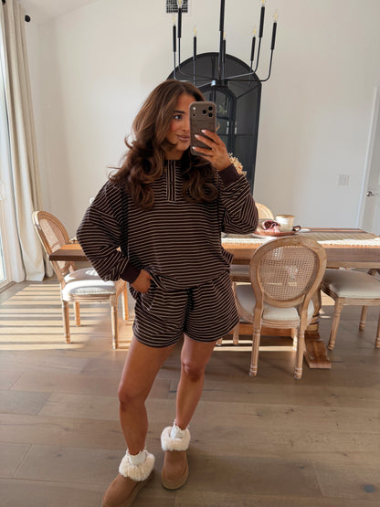 Toasted Coconut lounge set