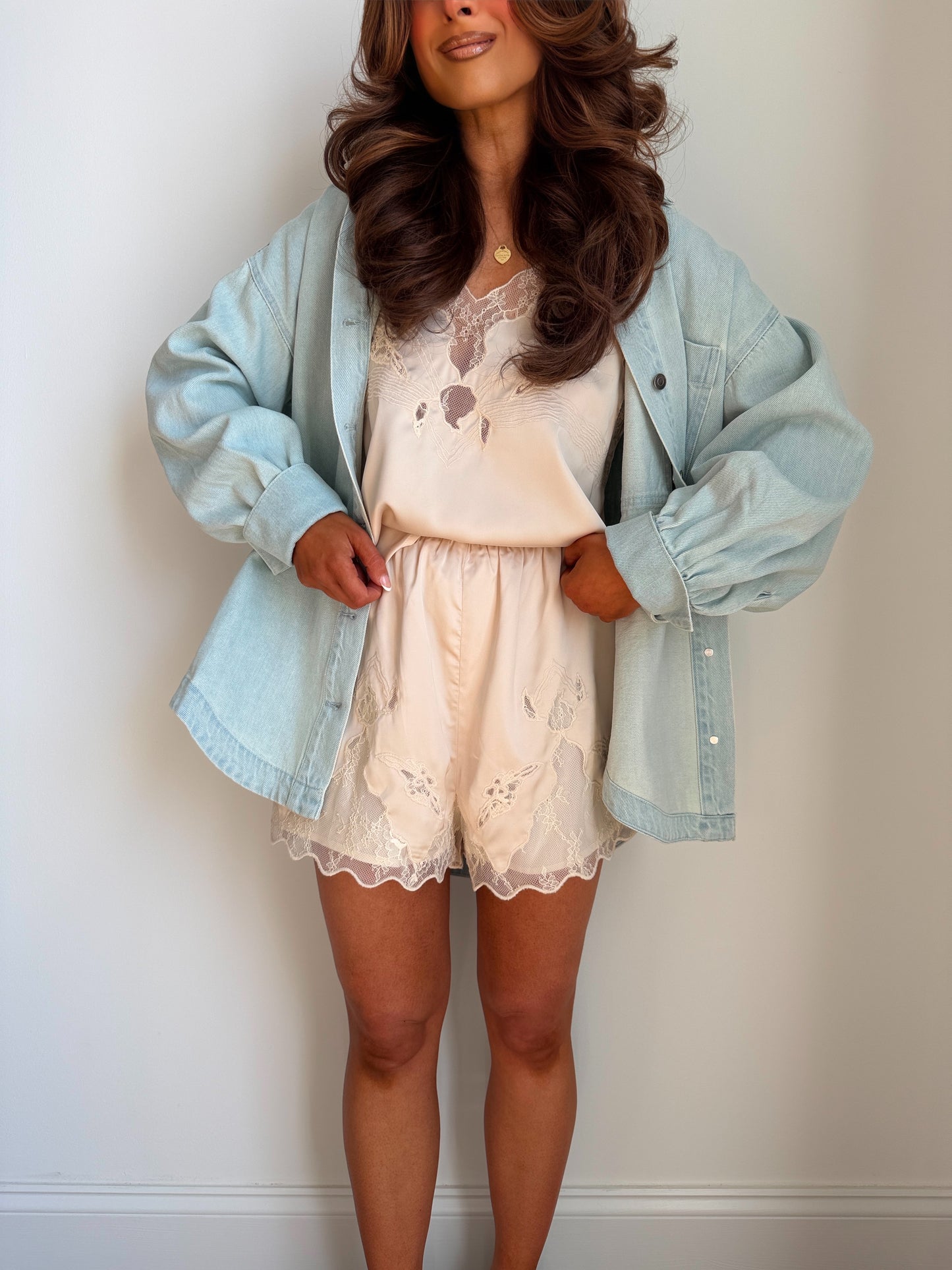 Soft Ivory Darling Set (Can’t restock)