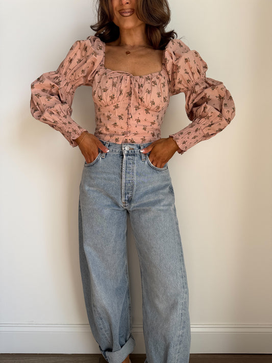 Bellerose Top