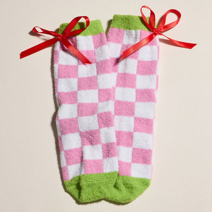 Grinch Holiday Sock Gift Set