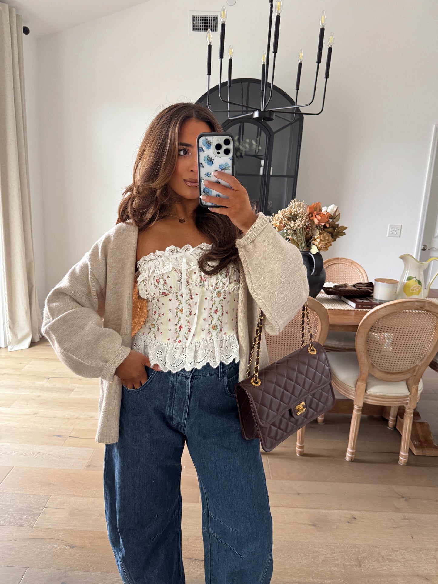 Cinnamon Sugar Cardigan