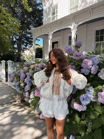 Bloom With Love Jacket (POL EXCLUSIVE)