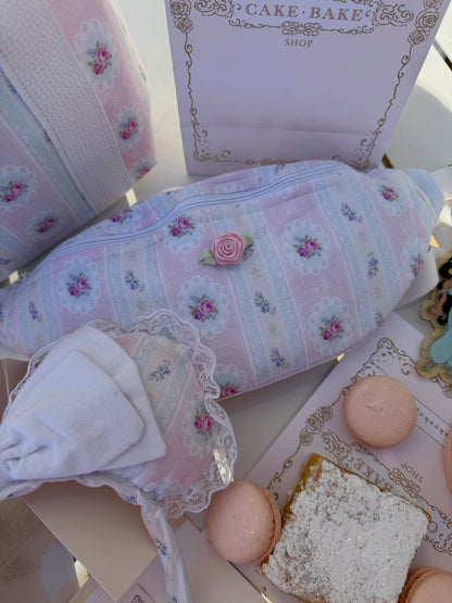 Fairest Of Them All Vintage Bespoke Belt Bag