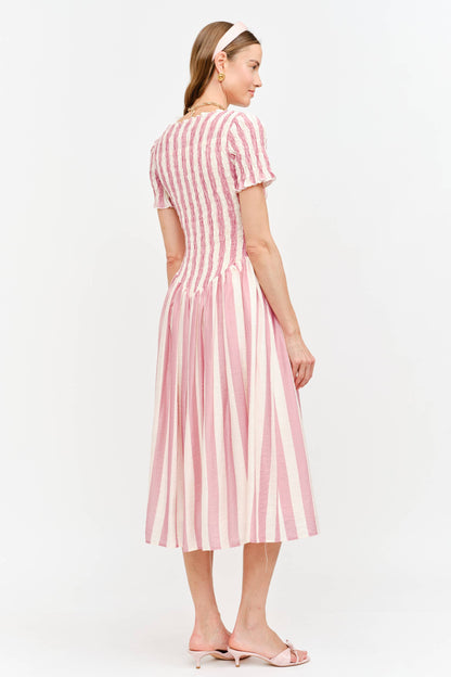 Palm Beach Paradise Dress
