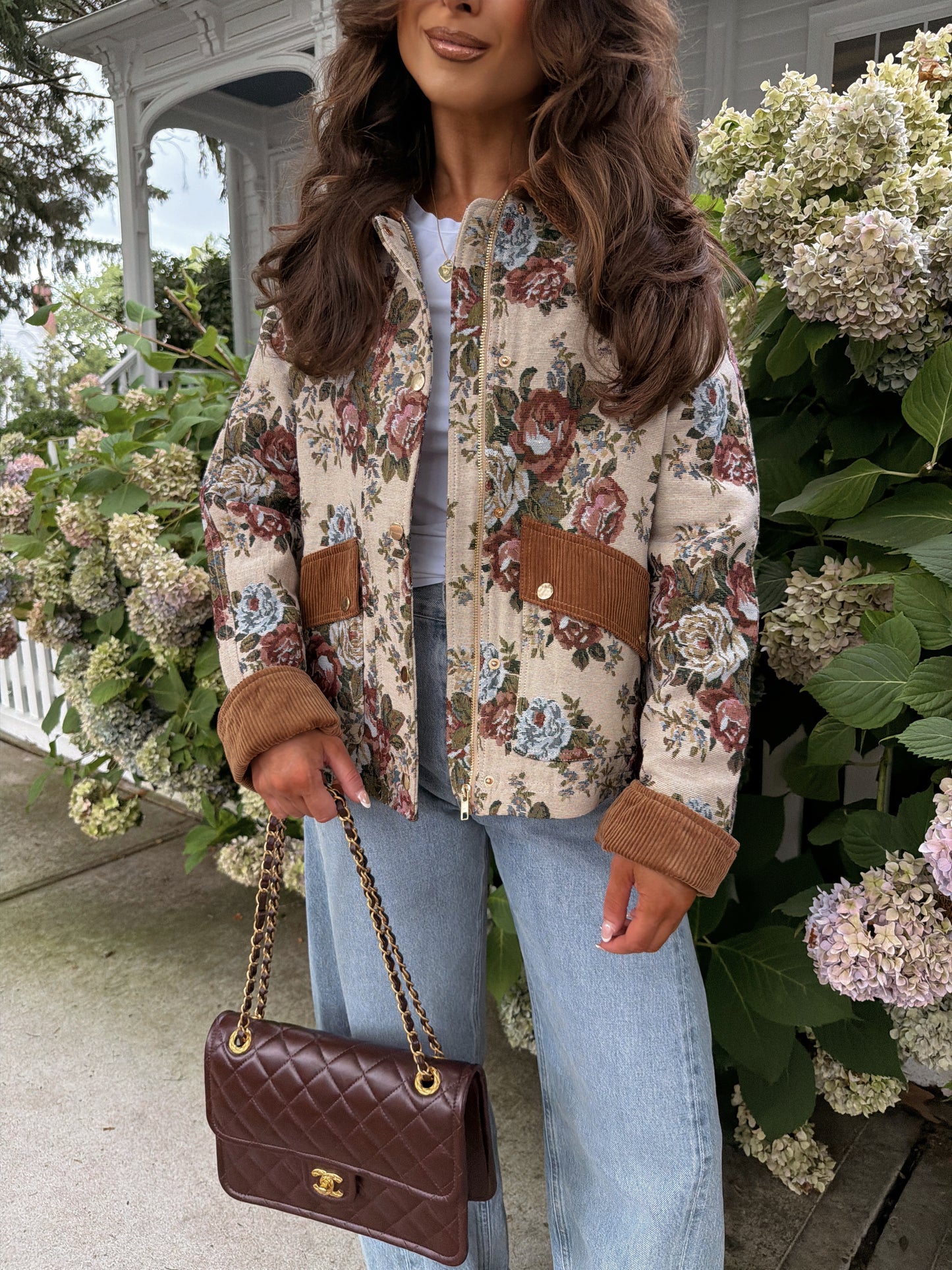 Rosewood Barn Jacket (PRE ORDER ADDED FOR FALL!)