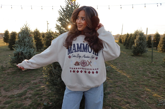 Cabin Days Mammoth Crew